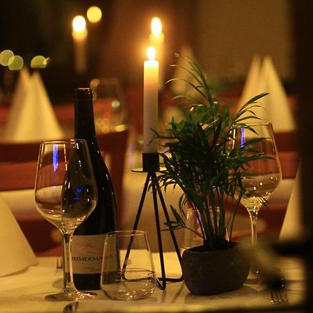 Hotel & Restaurant Krone Maerkt Weil am Rhein Exteriér fotografie