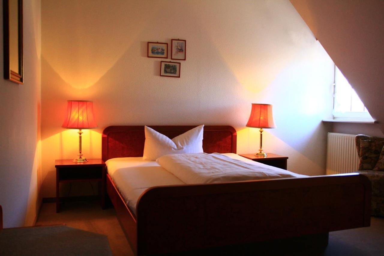 Hotel & Restaurant Krone Maerkt Weil am Rhein Exteriér fotografie